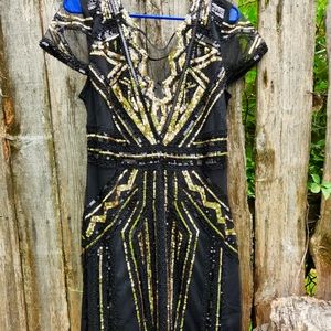 Flapper Costume Dress